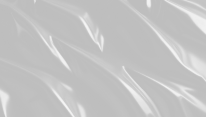 Texture of translucent plastic packaging foil, cellophane