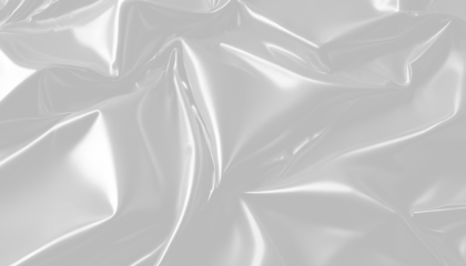 Texture of translucent plastic packaging foil, cellophane