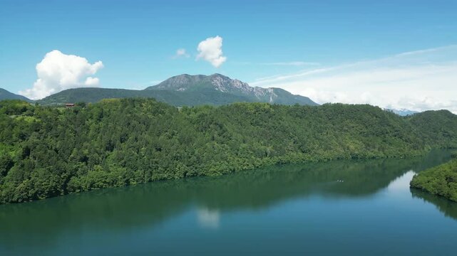 Lago di Levico Terme