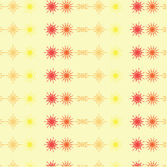 SUN ORNAMENT PATTERN.eps