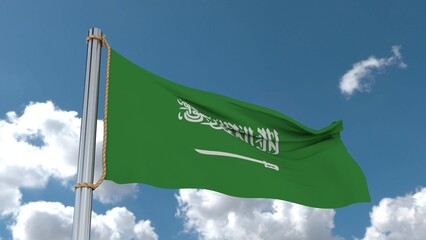 ARABIA FLAG