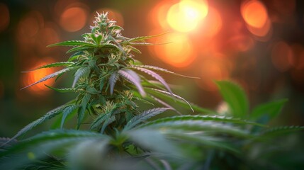 Large scale cannabis cultivation benefiting from legalization and regulation opportunities