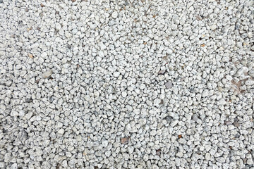 small marble pavement.
