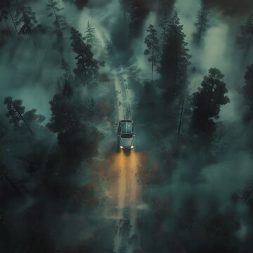 A photorealistic