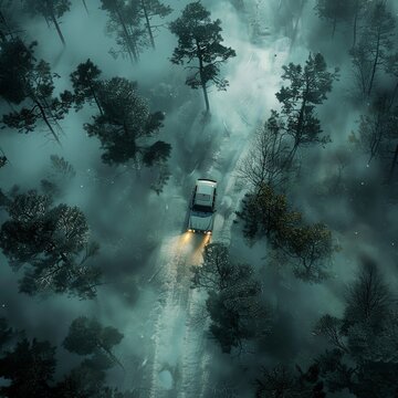 A photorealistic