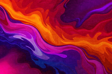 Handcrafted Harmony background, background hand drawn grain texture