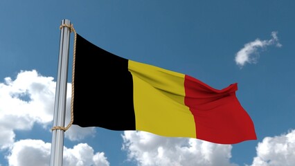 BELGICA FLAG