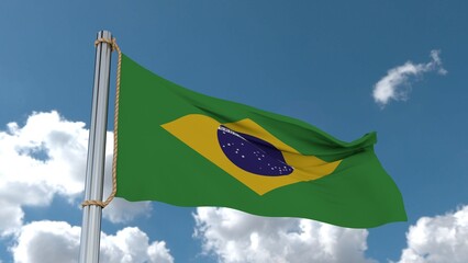 BRAZIL FLAG