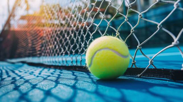 Padel is a sport that involves hitting a ball over a net using a paddle. It has gained popularity and been included in the Olympics.