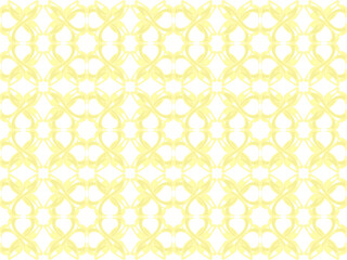 4:3 ゴールド装飾タイルパターン⭐︎png