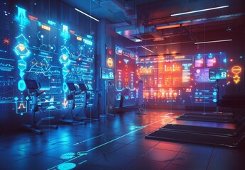 Smart gyms, real-time workout tracking apps, and energy-efficient lighting and climate controls are all transforming sports facilities with IoT and smart systems.