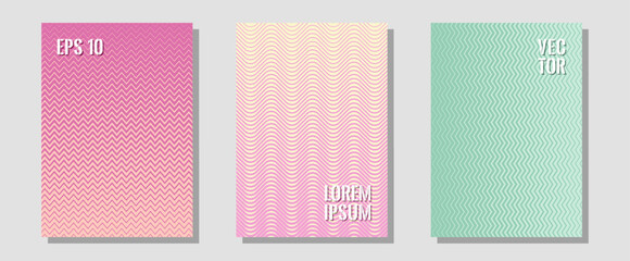 Fototapeta premium covers3set_590-01.eps