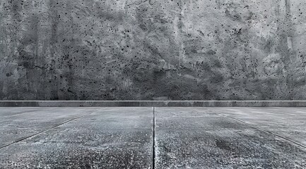 snow on the road