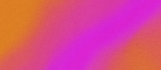 orange pink brown grainy gradient background glowing backdrop, noise texture effect banner header poster design