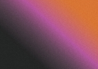 orange pink brown grainy gradient background glowing backdrop, noise texture effect banner header poster design