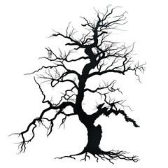 Fototapeta premium Plant And Tree, Generative AI