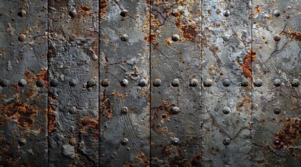 rusty background