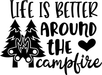 Camping SVG Bundle, Camping Svg, Camper Svg, Camp Life Svg, Camping Sign Svg, Summer Svg, Adventure Svg, Campfire Svg, Camping cut filesSvg
