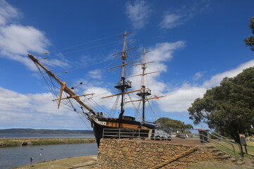 Know the boat, Albany, WA