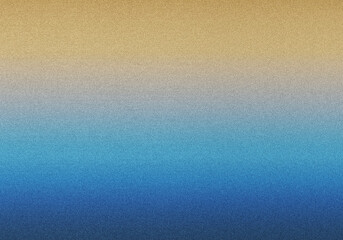 blue beige brown grainy gradient background glowing backdrop, noise texture effect banner header poster design
