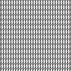 Abstract, Geometric, circle, curve, shape pattern, Illustration, vector, alternating overlapping, orderly arrangement background, black and white, banner, website, template, dark.