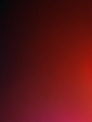 A vibrant red-black gradient background with a grainy texture and smooth blur, perfect for dramatic and bold design projects.