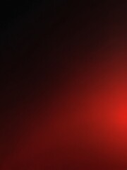 A vibrant red-black gradient background with a grainy texture and smooth blur, perfect for dramatic and bold design projects.