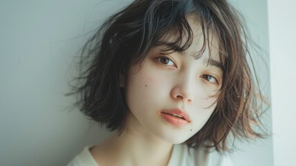 portrait of a woman