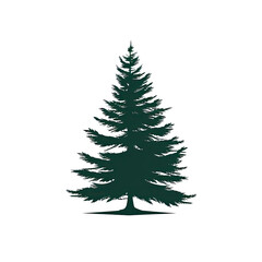Fototapeta premium Plant And Tree, Generative AI