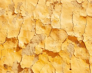 yellow clay background
