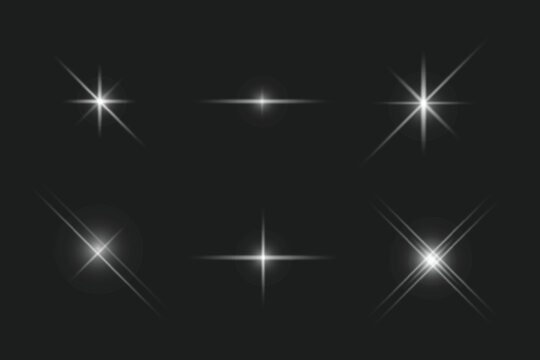 Shining light set, Blink blink