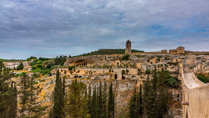 The beautifuk Graviina in Puglia