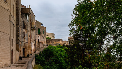 The beautifuk Graviina in Puglia