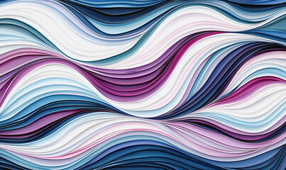 Abstract clouds of swirling pink, purple, and blue, ethereal and dreamlike atmosphere, intricate textures