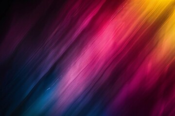 Abstract dark smooth gradients background Generative Ai