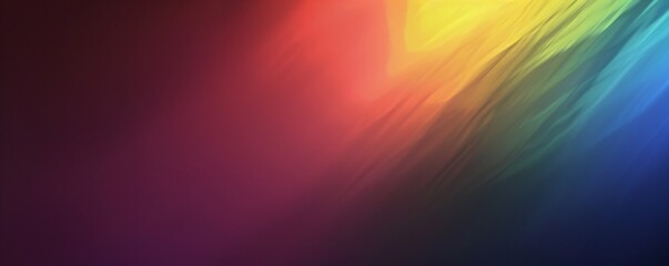 Obraz premium Blurred dark shades gradient background Generative Ai