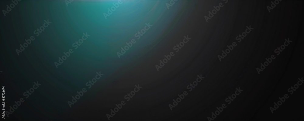 Wall mural blurred dark shades gradient background generative ai