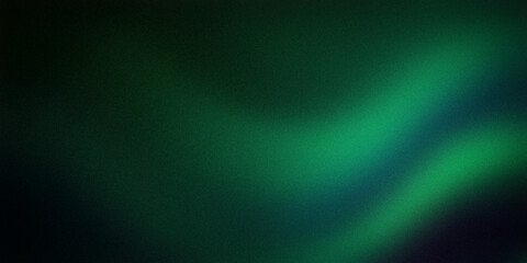 Dark green gradient with subtle blue highlights, creating a serene and calming background. Perfect for digital art, designs, and creative projects