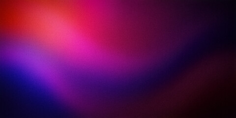 Vivid gradient blending deep reds, purples, and blues, creating a captivating and dynamic background for modern design, digital art, and creative projects