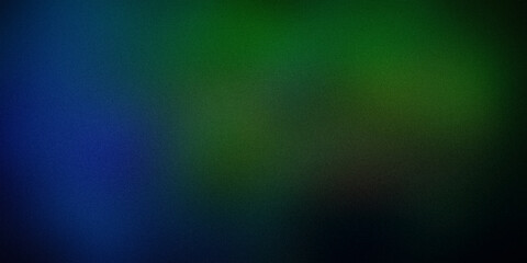 A smooth gradient background transitioning from deep blue to vibrant green, creating a calming and dynamic visual effect. Ideal for digital design projects and presentations