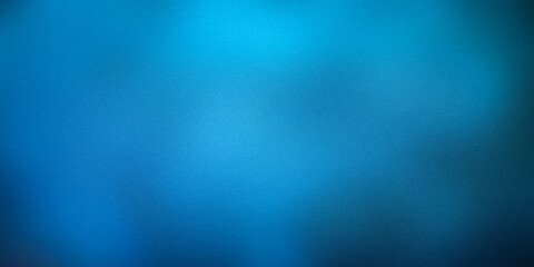 Vibrant gradient background featuring various shades of blue. Ideal for modern design projects, presentations, and creative artwork requiring a smooth and calming aesthetic