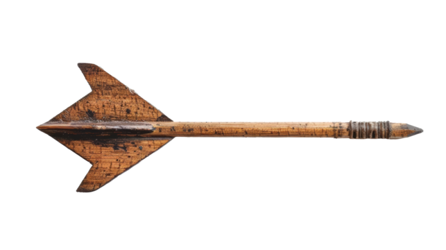 PNG image of arrow marker