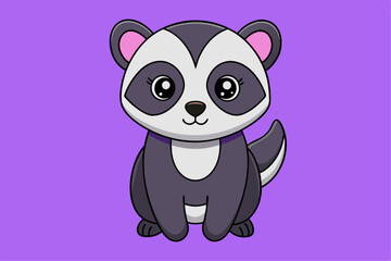 Stunning Badger Graphic Design Element for Creative Projects. Stunning badger graphic. Perfect for digital and print use.