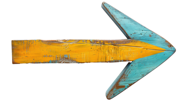 PNG image of arrow marker