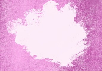 Abstract Grunge Pink Texture Background
