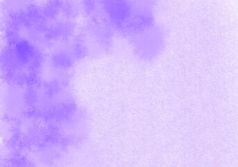 Purple Design Texture Watercolour Background