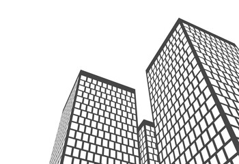 architecture building 3d 