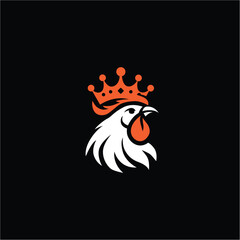 Obraz premium ROASTER_CROWD_LOGO.eps