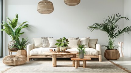 Modern Living Room Interior Design