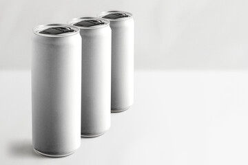 Can transparent mockup png beverage packaging product